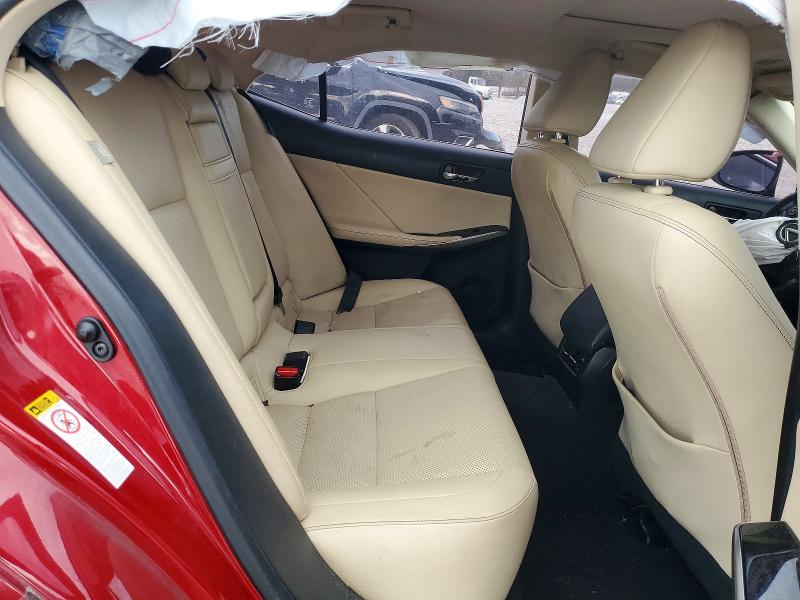 Продаж на аукціоні авто 2015 Lexus Is, vin: JTHBF1D25F5068006, номер лоту: 98253975
