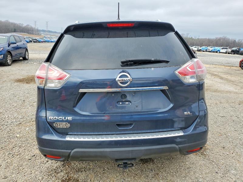 99726575 :رقم المزاد ، 5N1AT2MT2FC823060 vin ، 2015 Nissan Rogue مزاد بيع