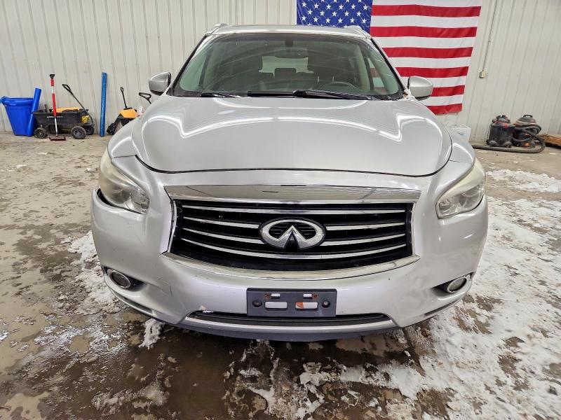 2015 Infiniti Qx60 მანქანა იყიდება აუქციონზე, vin: 5N1AL0MM8FC507451, აუქციონის ნომერი: 74372905