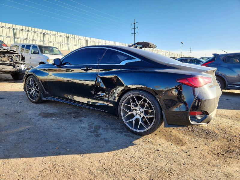 Продажа на аукционе авто 2017 Infiniti Q60, vin: JN1EV7EL4HM551588, номер лота: 75589115