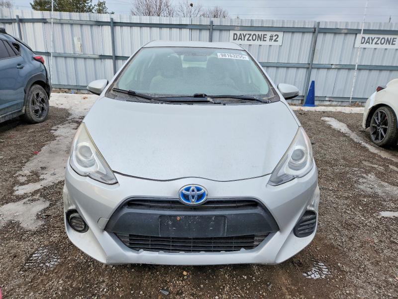 2015 Toyota Prius C მანქანა იყიდება აუქციონზე, vin: JTDKDTB30F1092204, აუქციონის ნომერი: 98163255