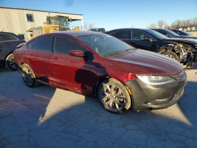 Продаж на аукціоні авто 2015 Chrysler 200, vin: 1C3CCCBG9FN514235, номер лоту: 99816715