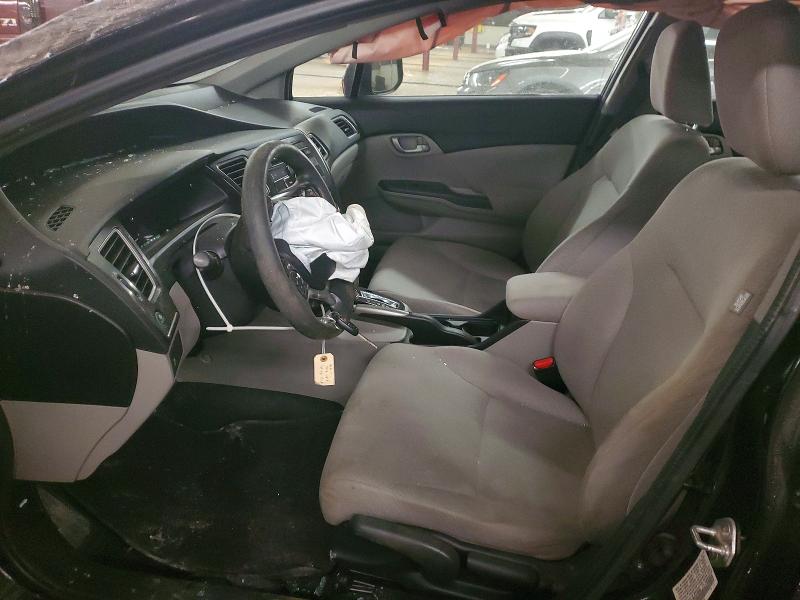 Aukcja sprzedaży 2013 Honda Civic, vin: 19XFB2F58DE216808, numer aukcji: 74207765