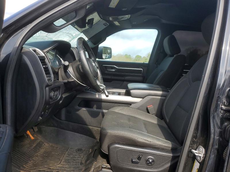 Продаж на аукціоні авто 2019 Ram 1500, vin: 1C6RREFT5KN858251, номер лоту: 99792935