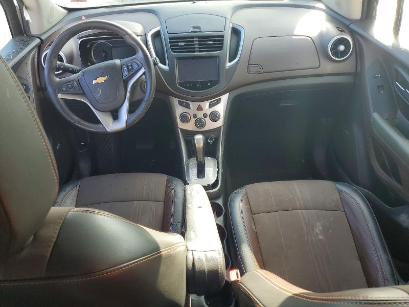 Продажа на аукционе авто 2016 Chevrolet Trax, vin: KL7CJPSB8GB666326, номер лота: 99445315