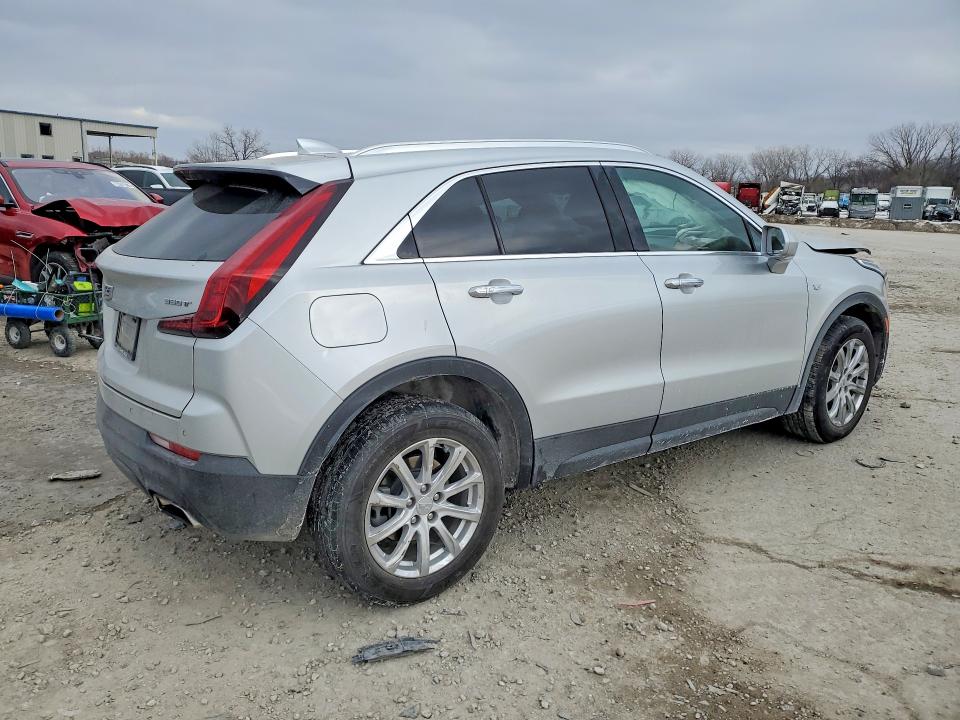 Aukcja sprzedaży 2021 Cadillac Xt4, vin: 1GYAZAR48MF000704, numer aukcji: 75426785