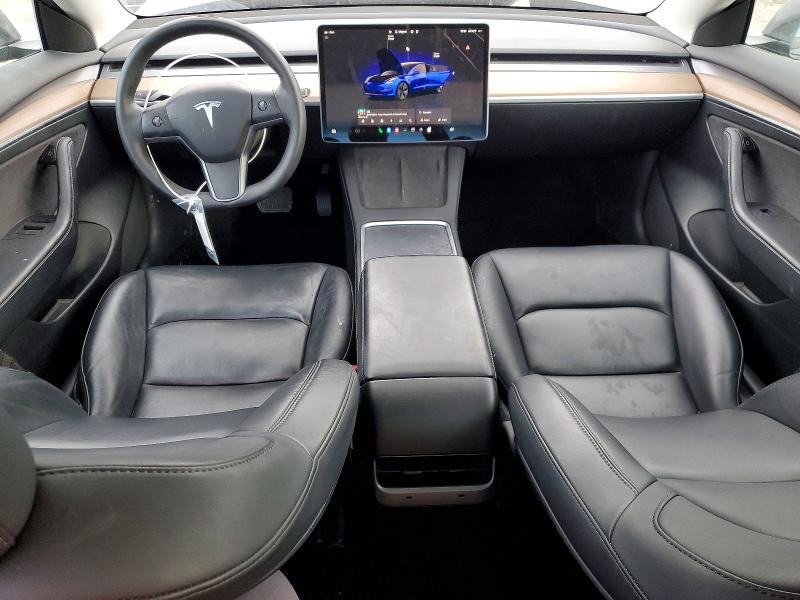 Aukcja sprzedaży 2023 Tesla Model 3, vin: 5YJ3E1EAXPF690910, numer aukcji: 74250485