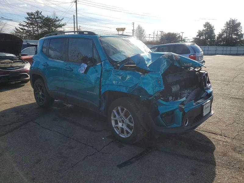 72455535 :رقم المزاد ، ZACNJBBB5KPK45173 vin ، 2019 Jeep Renegade مزاد بيع
