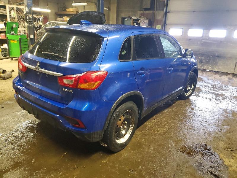 Продажа на аукционе авто 2018 Mitsubishi Rvr, vin: JA4AJ3AU1JU602575, номер лота: 73489015