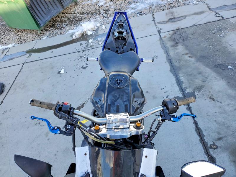 Aukcja sprzedaży 2022 Yama Yzfr7, vin: JYARM38E8NA002539, numer aukcji: 72388035