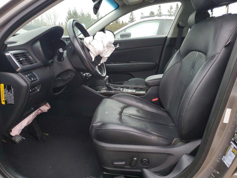 Продаж на аукціоні авто 2016 Kia Optima, vin: 5XXGU4L3XGG090668, номер лоту: 97951915