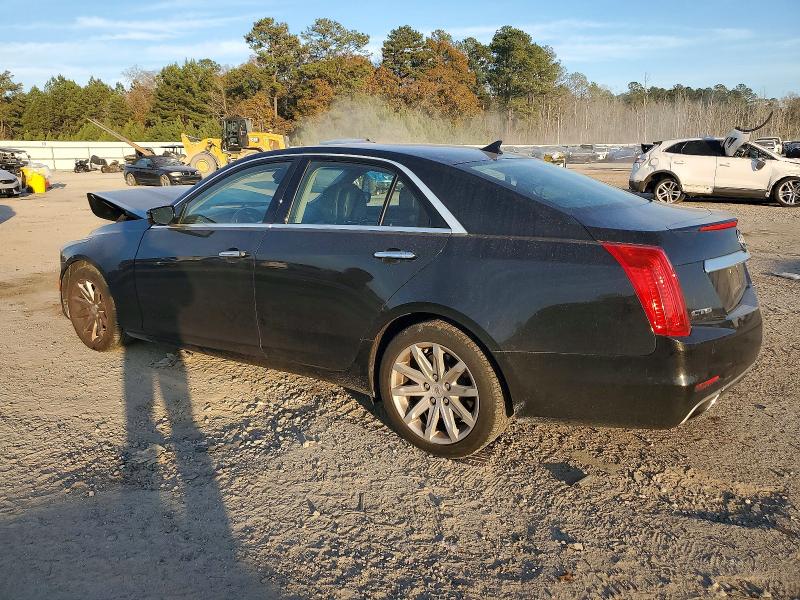 Aukcja sprzedaży 2014 Cadillac Cts, vin: 1G6AR5S3XE0197073, numer aukcji: 97926195