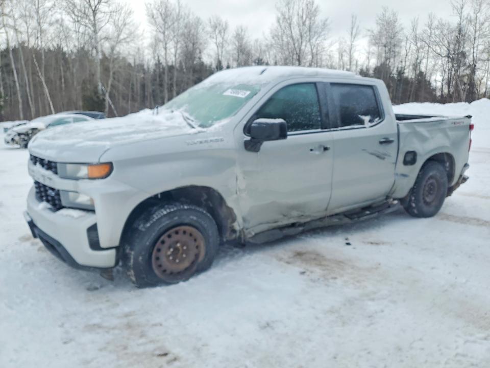 Aukcja sprzedaży 2019 Chevrolet Silverado, vin: 1GCUYBEFXKZ191234, numer aukcji: 74986015