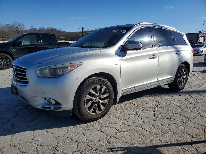 Aukcja sprzedaży 2015 Infiniti Qx60, vin: 5N1AL0MN0FC549962, numer aukcji: 73918625