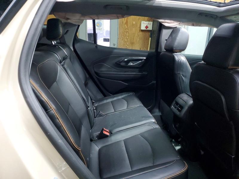 74696615 :رقم المزاد ، 3GKALYEV7NL253622 vin ، 2022 Gmc Terrain مزاد بيع