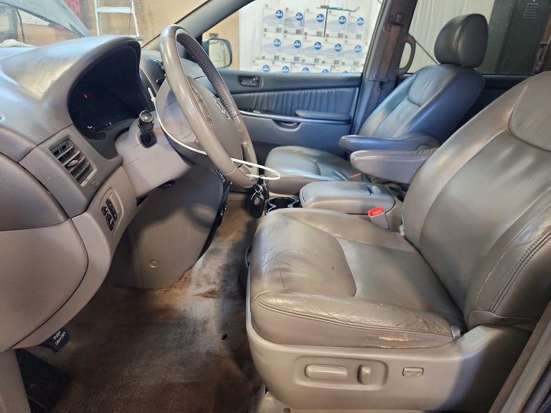 99723155 :رقم المزاد ، 5TDZK23C57S006631 vin ، 2007 Toyota Sienna مزاد بيع