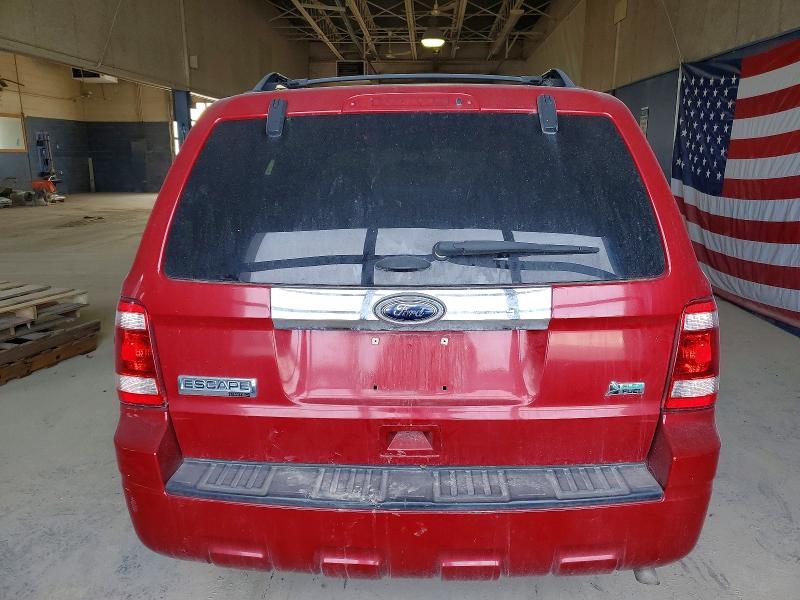 Продажа на аукционе авто 2011 Ford Escape, vin: 1FMCU0EG5BKC43880, номер лота: 48674086