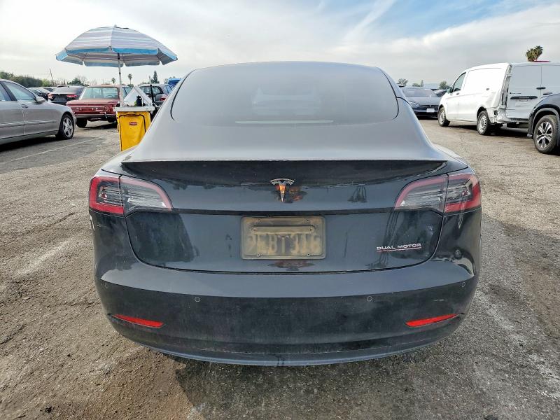 73952985 :رقم المزاد ، 5YJ3E1EC5NF295421 vin ، 2022 Tesla Model 3 مزاد بيع