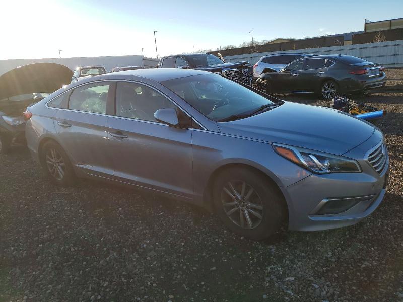 Продаж на аукціоні авто 2016 Hyundai Sonata, vin: 5NPE24AF3GH317844, номер лоту: 72451695
