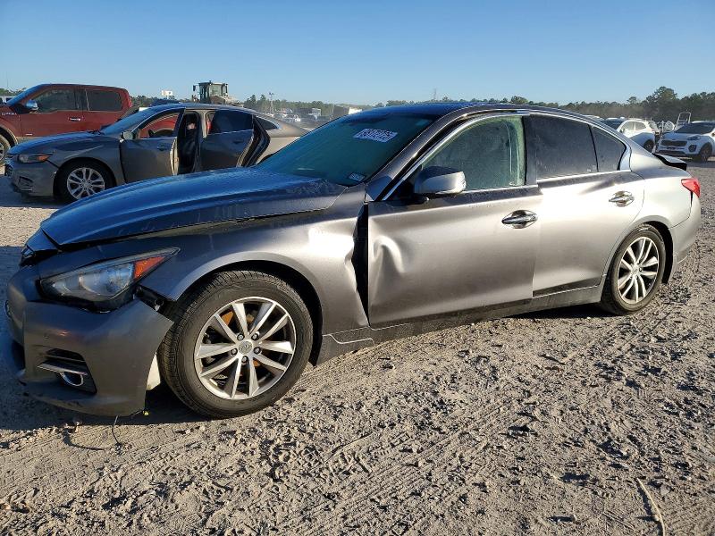 Продажа на аукционе авто 2016 Infiniti Q50, vin: JN1EV7APXGM303076, номер лота: 98172725