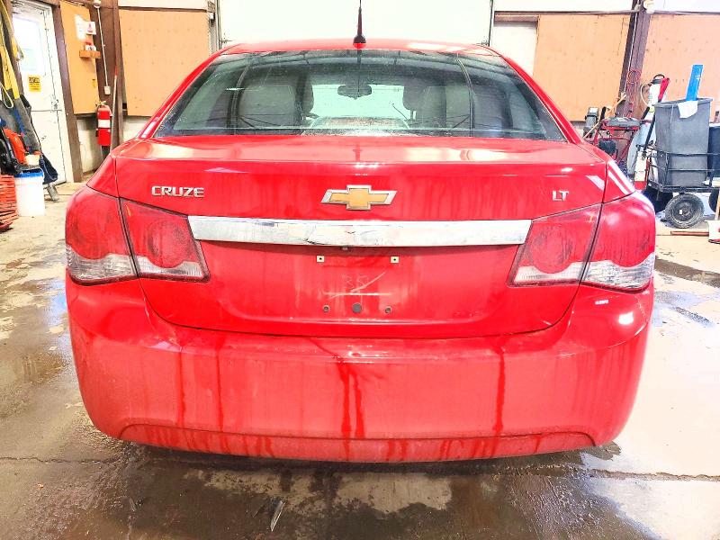 Продажа на аукционе авто 2014 Chevrolet Cruze, vin: 1G1PE5SB8E7453981, номер лота: 99438665