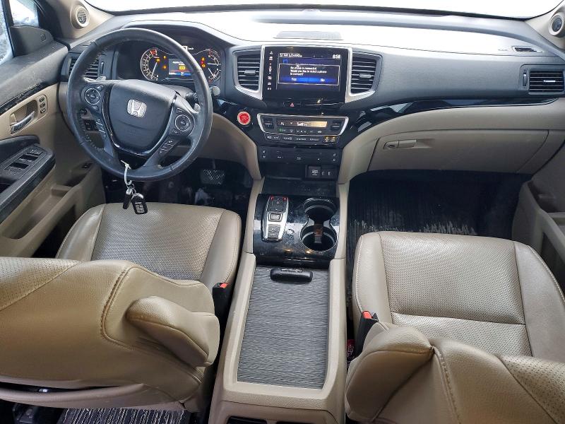 Aukcja sprzedaży 2018 Honda Pilot, vin: 5FNYF6H90JB504039, numer aukcji: 74798535