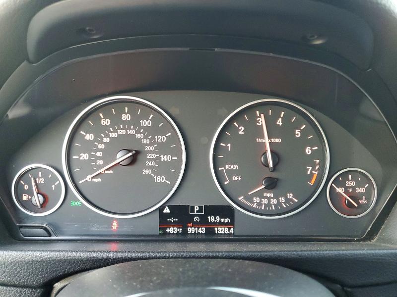 Aukcja sprzedaży 2017 Bmw 320, vin: WBA8E1G32HNU15925, numer aukcji: 73706195