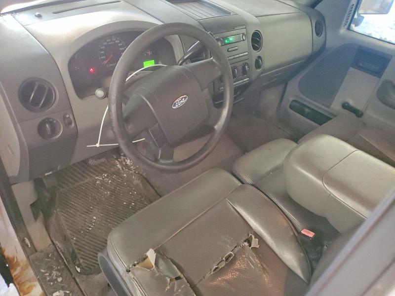 Продажа на аукционе авто 2005 Ford F150, vin: 1FTRF12245NA96011, номер лота: 55062286