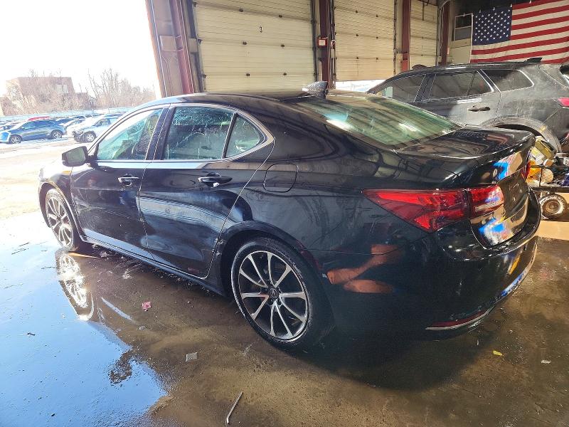 73604395 :رقم المزاد ، 19UUB3F73FA001147 vin ، 2015 Acura Tlx Advanc مزاد بيع