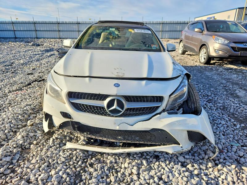 99581875 :رقم المزاد ، WDDSJ4GBXEN147169 vin ، 2014 Mercedes-benz Cla مزاد بيع