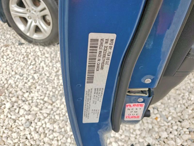 Aukcja sprzedaży 2023 Dodge Charger, vin: 2C3CDXBG7PH530481, numer aukcji: 99334915