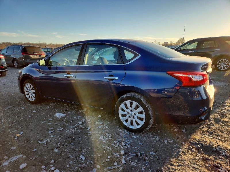 Продажа на аукционе авто 2016 Nissan Sentra, vin: 3N1AB7AP5GY306360, номер лота: 99709115