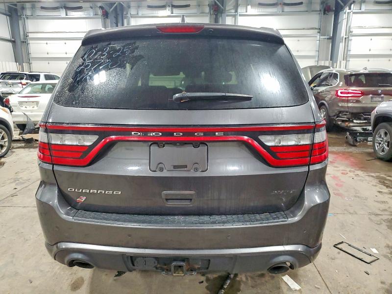 Продаж на аукціоні авто 2018 Dodge Durango, vin: 1C4SDJGJ0JC463225, номер лоту: 97385255