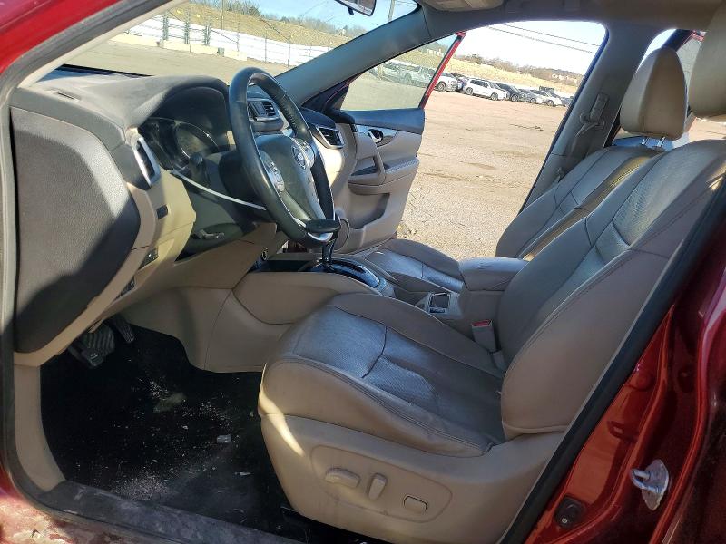 Aukcja sprzedaży 2016 Nissan Rogue, vin: 5N1AT2MV9GC775219, numer aukcji: 98789595