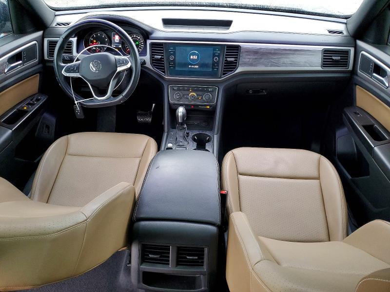 Продаж на аукціоні авто 2020 Volkswagen Atlas Cross Sport, vin: 1V25E2CAXLC213997, номер лоту: 72778965