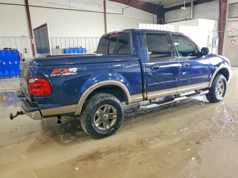 Aukcja sprzedaży 2003 Ford F150, vin: 1FTRW08L03KD97626, numer aukcji: 97377685