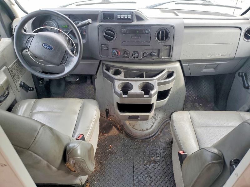 Aukcja sprzedaży 2015 Ford Econoline, vin: 1FDWE3FL0FDA12581, numer aukcji: 75319135