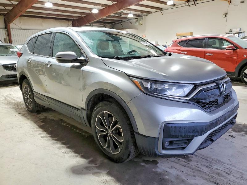 2020 Honda Cr-v მანქანა იყიდება აუქციონზე, vin: 5J6RW2H52LL011872, აუქციონის ნომერი: 96974265