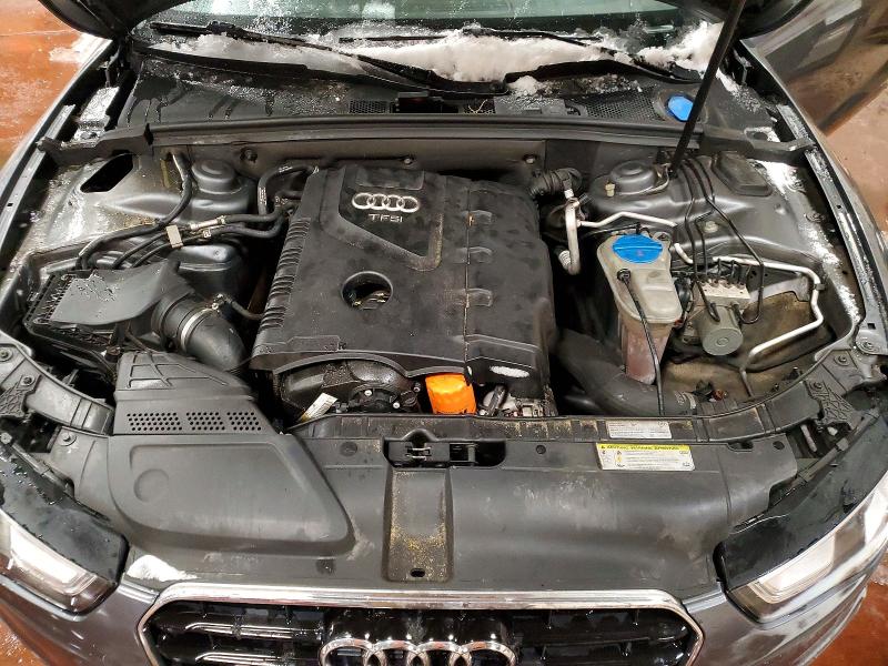 Продажа на аукционе авто 2016 Audi A5, vin: WAUM2AFR1GA034960, номер лота: 74856835