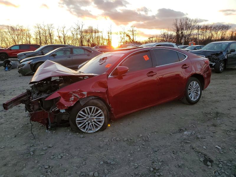 Aukcja sprzedaży 2015 Lexus Es, vin: JTHBK1GG5F2188134, numer aukcji: 99075155