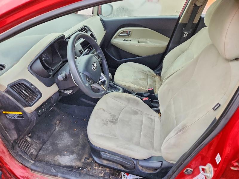 Aukcja sprzedaży 2013 Kia Rio, vin: KNADM4A36D6268167, numer aukcji: 99141875