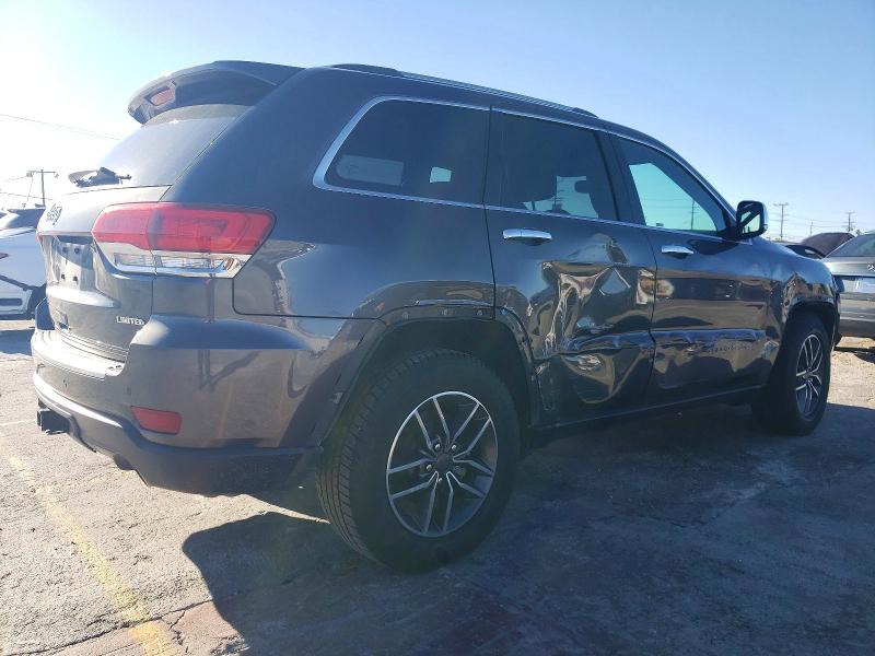 99011905 :رقم المزاد ، 1C4RJEBG3KC852484 vin ، 2019 Jeep Grand Cherokee مزاد بيع