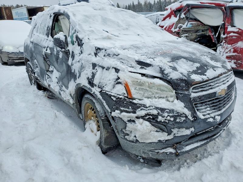 Продаж на аукціоні авто 2015 Chevrolet Trax, vin: 3GNCJKSB6FL196078, номер лоту: 94129575