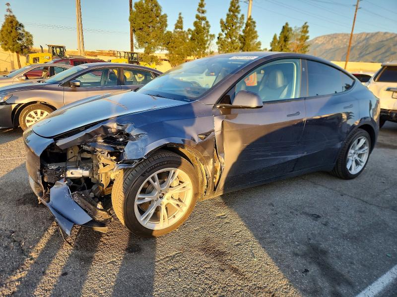Продажа на аукционе авто 2023 Tesla Model Y, vin: 7SAYGAEE9PF861071, номер лота: 75201305