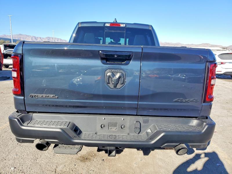 2026 Ram 1500 მანქანა იყიდება აუქციონზე, vin: 1C6SRFLP0TN172019, აუქციონის ნომერი: 72840425