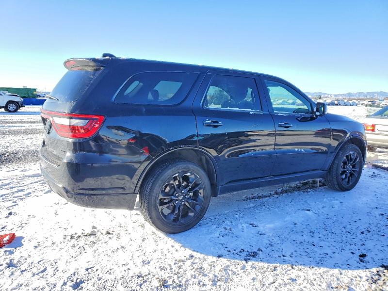 2021 Dodge Durango მანქანა იყიდება აუქციონზე, vin: 1C4RDJDG7MC694635, აუქციონის ნომერი: 74118355