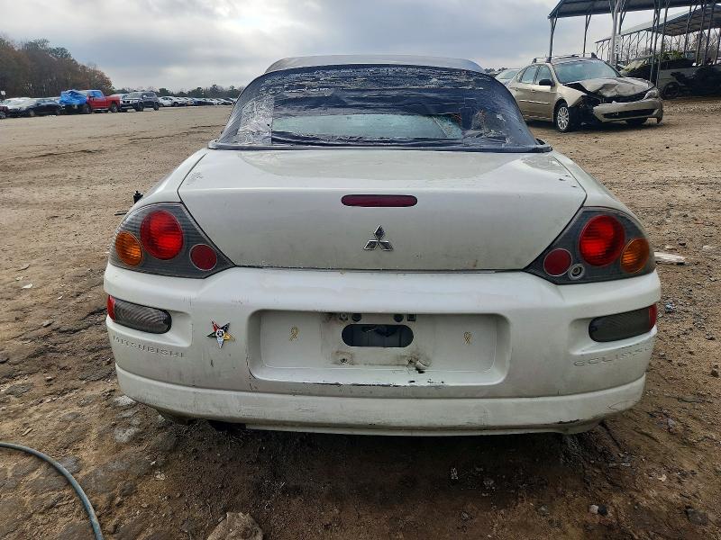 Aukcja sprzedaży 2003 Mitsubishi Eclipse, vin: 4A3AE45G43E004950, numer aukcji: 97637155