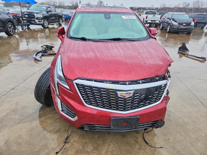 Продажа на аукционе авто 2021 Cadillac Xt5, vin: 1GYKNCRS7MZ115447, номер лота: 74545315