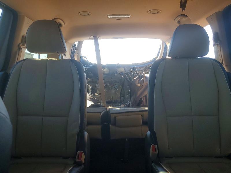 75729755 :رقم المزاد ، KNDMC5C17M6666785 vin ، 2021 Kia Sedona مزاد بيع