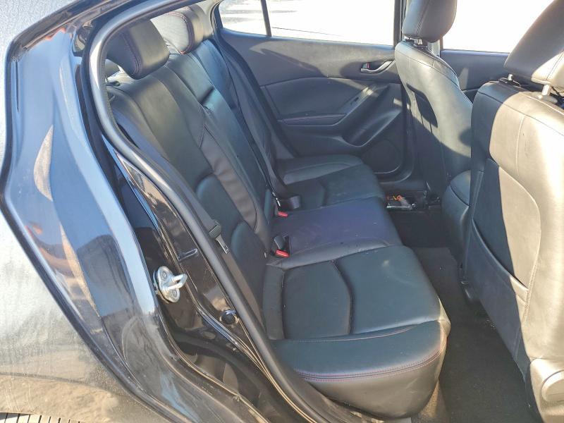 99830145 :رقم المزاد ، JM1BM1V34E1170479 vin ، 2014 Mazda 3 مزاد بيع